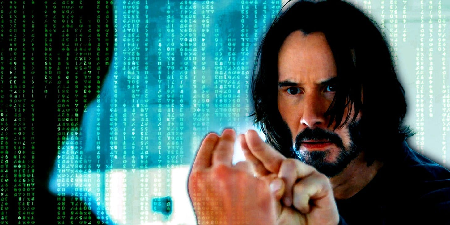 The Matrix 5's Blueprint Was Revealed 20 Years Ago, And It'd Help Avoid  Matrix 4's $159M Bomb